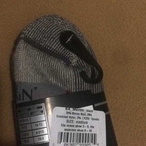 SOFT Merino Wool Quarter Socks 
70% merino Wool, - Picture 4 of 7